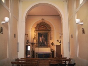 Chiesa - Interno San Giuseppe